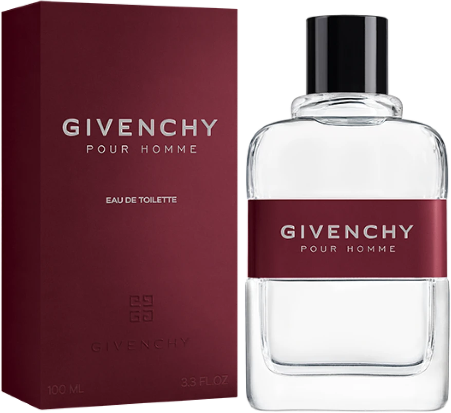 Kvepalai vyrams Givenchy Pour Homme EDT, 100 ml