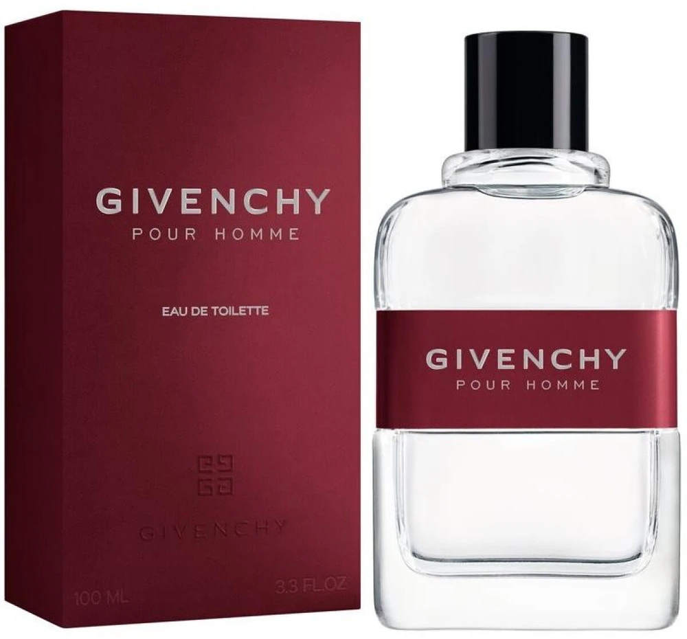Kvepalai vyrams Givenchy Pour Homme EDT, 100 ml