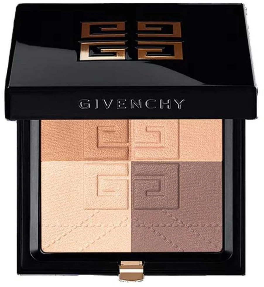 „Givenchy Prisme Libre“ bronzinė pudra, atspalvis: H001 Bronzed Muslin, 7 g