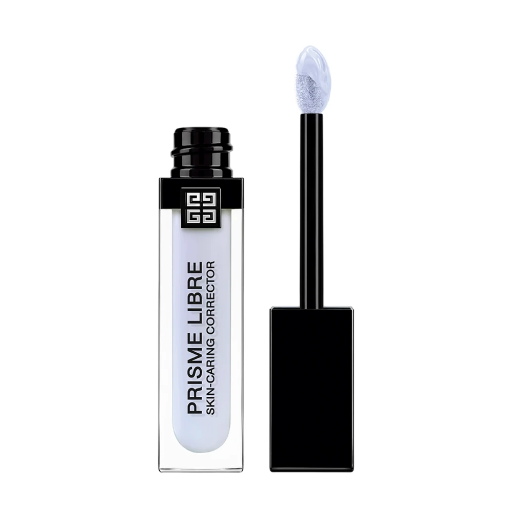 „Givenchy Prisme Libre Skin Care Corrector Radiance Booster“ skystas makiažo pagrindas „Mėlyna“, 11 ml