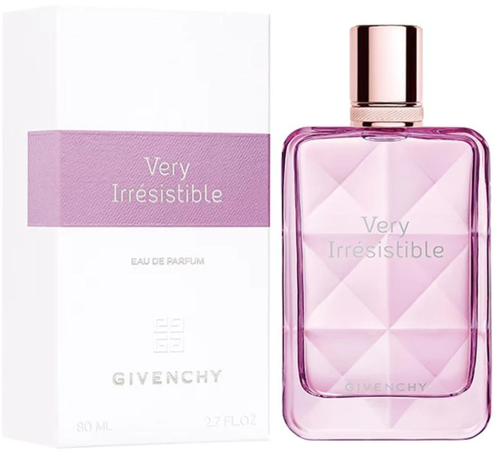 Givenchy Very Irresistible EDP parfumuotas vanduo moterims, 80 ml