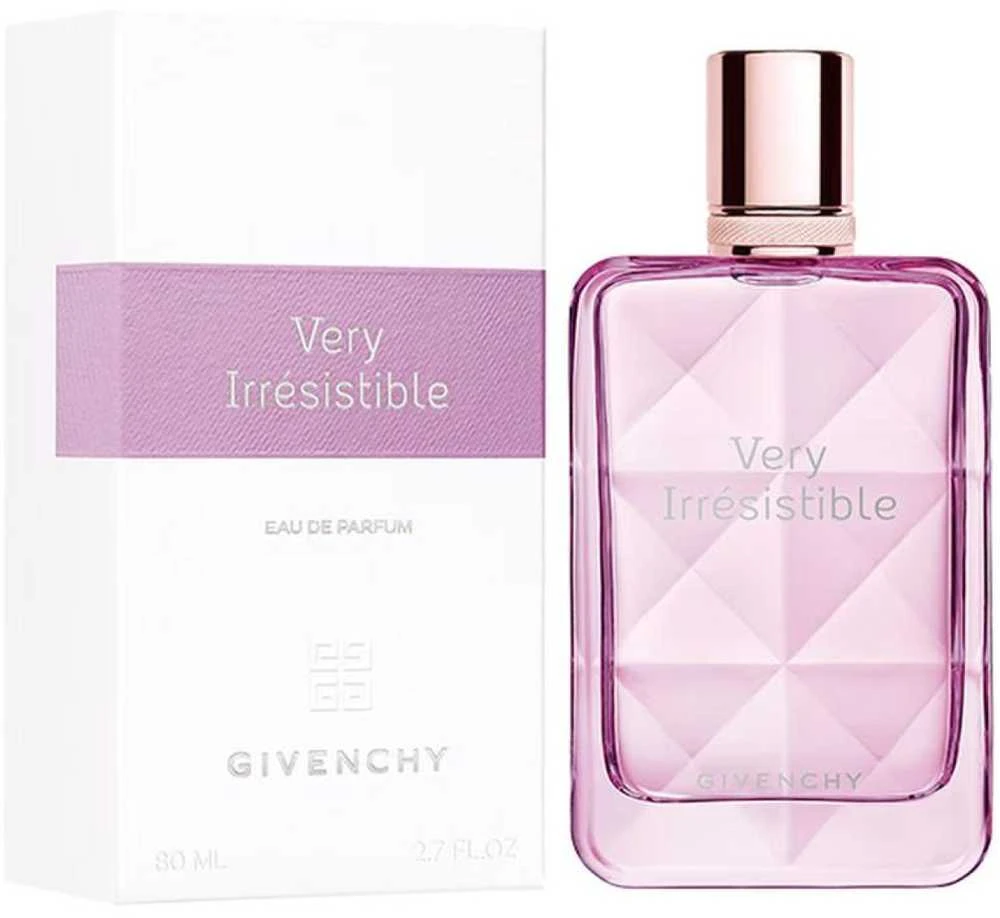 Givenchy Very Irresistible EDP parfumuotas vanduo moterims, 80 ml