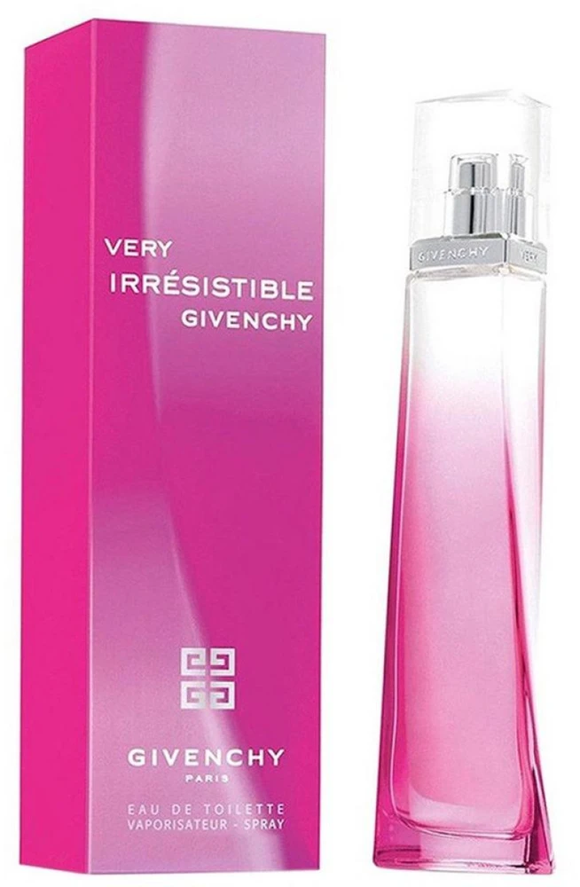 Givenchy Very Irresistible EDT tualetinis vanduo moterims, 50 ml