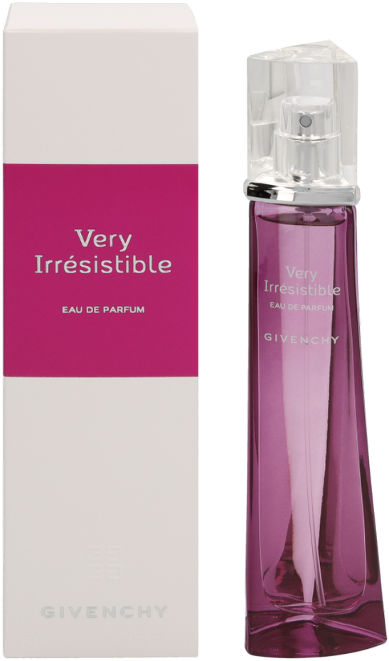 Givenchy Very Irresistible For Women EDP parfumuotas vanduo moterims, 50 ml
