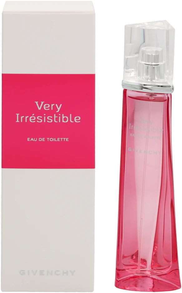 Givenchy Very Irresistible For Women EDT tualetinis vanduo moterims, 75 ml
