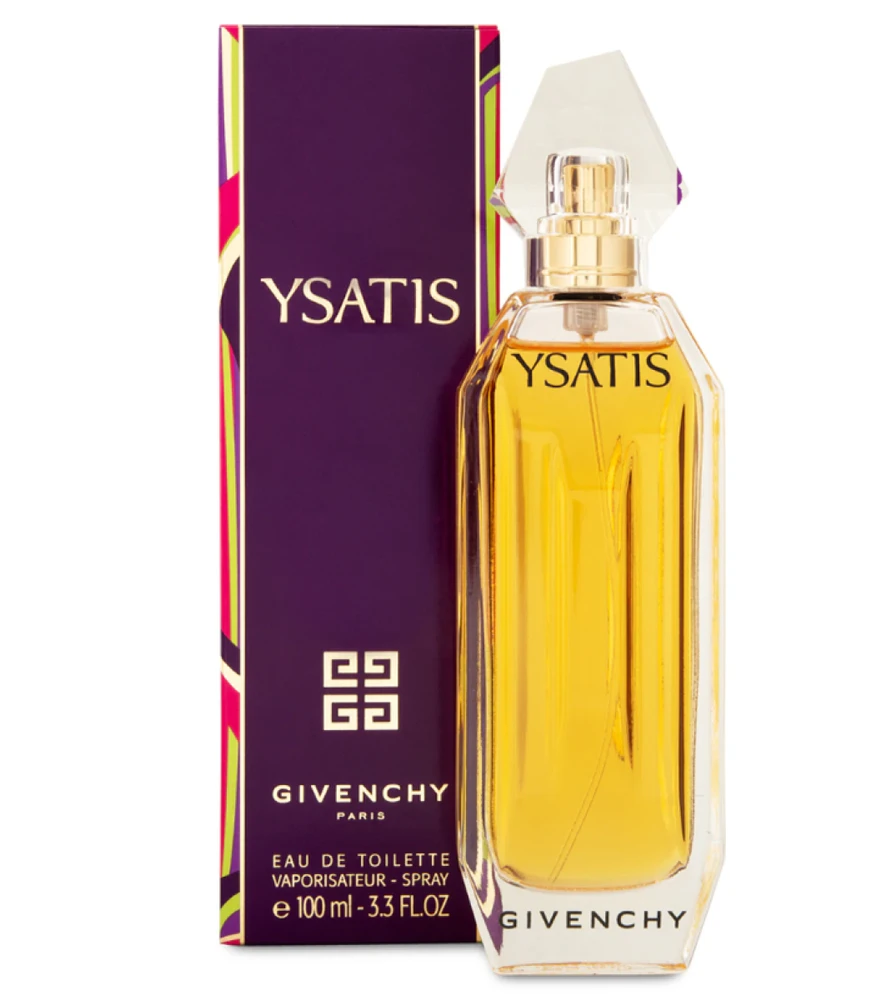 Givenchy Ysatis EDT tualetinis vanduo moterims, 100 ml