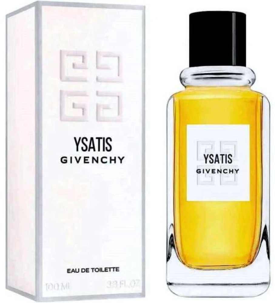 Givenchy Ysatis EDT tualetinis vanduo moterims, 100 ml