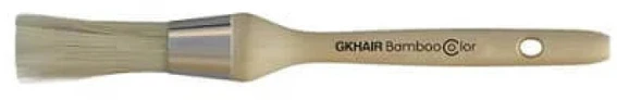 GK hair Global keratininiai plaukai, 51 mm, formavimui