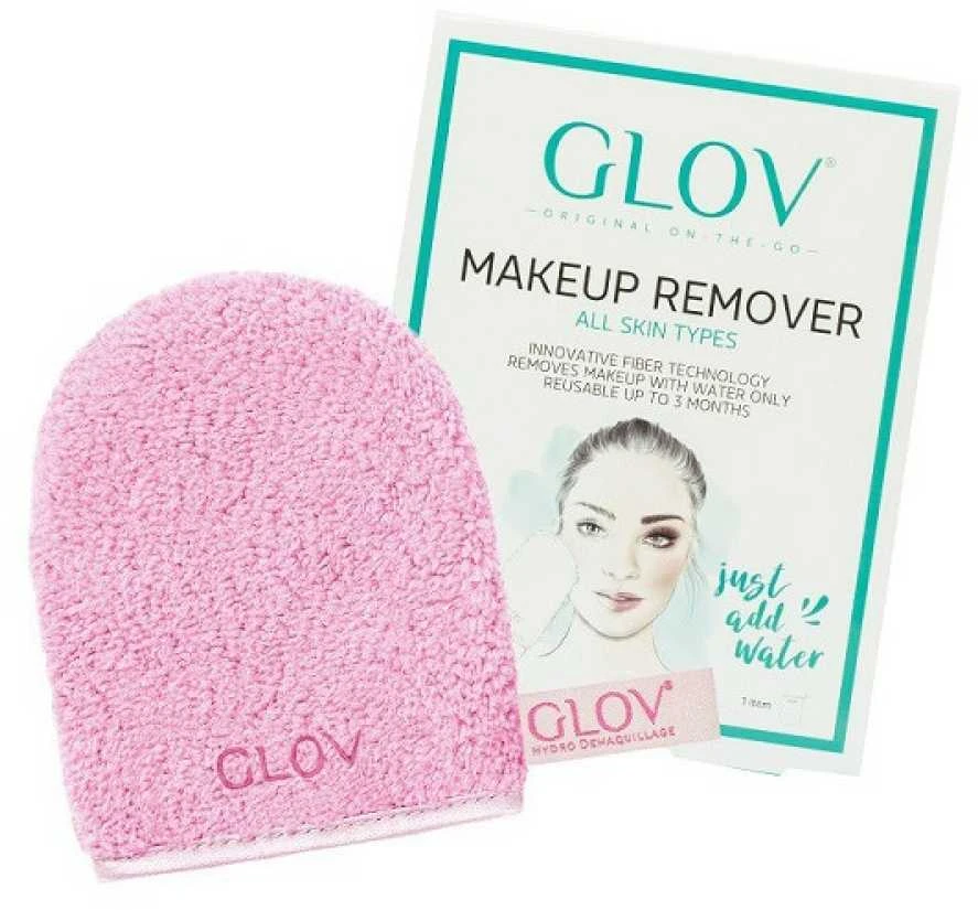 Glov On-The-Go makiažo valiklis