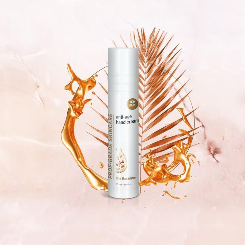 GMT Beauty Anti-Age Hand Kreminis rankų kremas, 50 ml