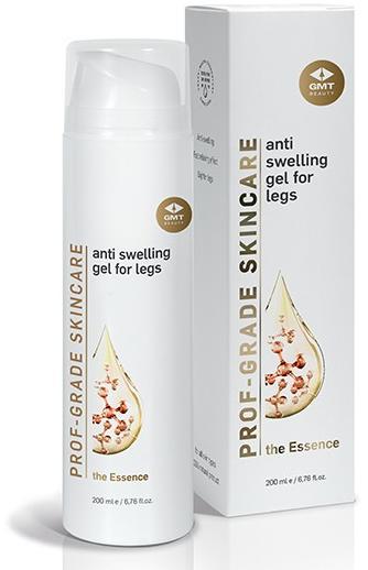 GMT Beauty Anti Swelling Gel For Legs gelis kojų nuovargiui ir patinimui mažinti, 200 ml