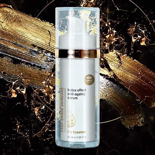 GMT Beauty Botox Effect Anti-Ageing Serum jauninantis veido serumas su botokso efektu, 30 ml