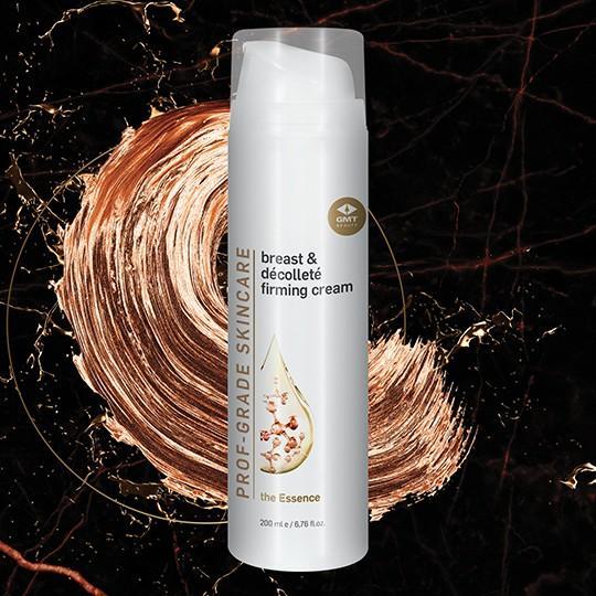 GMT Beauty Breast Décolleté Firming Kreminis stangrinamasis kremas krutinei ir dekoltė sričiai, 200 ml