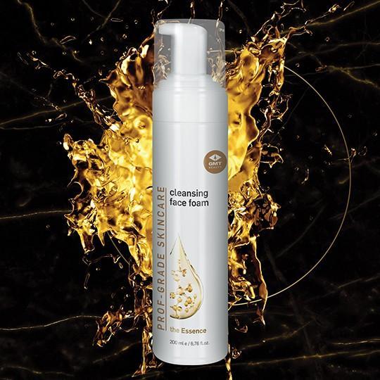 GMT Beauty Cleansing Face Foam valomosios veido putos, 200 ml