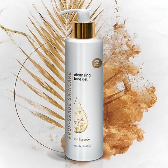 GMT Beauty Cleansing Face Gel valomasis veido gelis, 250 ml
