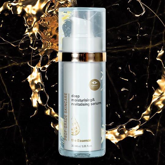 GMT Beauty Deep Moisturising & Revitalizing Serum giliai drėkinantis ir atgaivinantis veido serumas, 30 ml