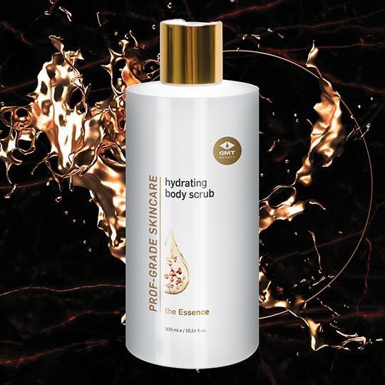 GMT Beauty Hydrating Body Scrub drėkinamasis kūno šveitiklis, 300 ml