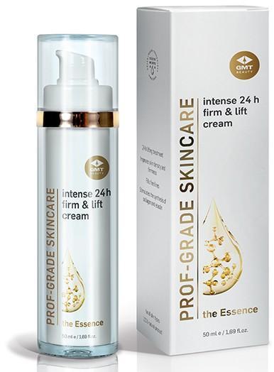 GMT Beauty Intense 24 H Firm Lift Kreminis Intensyviai stangrinantis veido kremas su pakėlimo efektu, 50 ml