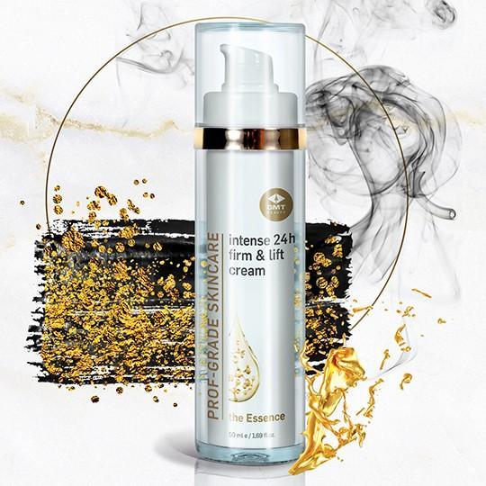 GMT Beauty Intense 24 H Firm Lift Kreminis Intensyviai stangrinantis veido kremas su pakėlimo efektu, 50 ml