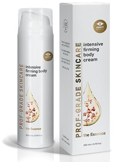 GMT Beauty Intensive Firming Body Kreminis intensyviai stangrinantis kūno kremas, 200 ml