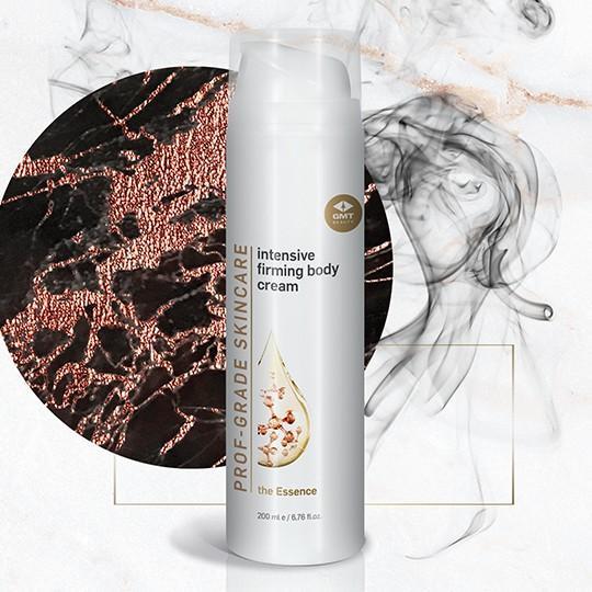 GMT Beauty Intensive Firming Body Kreminis intensyviai stangrinantis kūno kremas, 200 ml