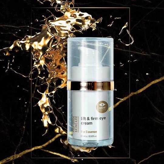GMT Beauty Lift Firm Paakių kremas stangrinamasis paakių kremas su pakėlimo efektu, 15 ml