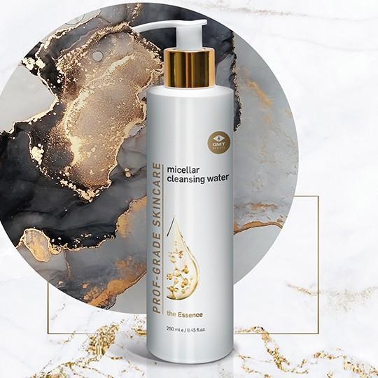 GMT Beauty Micellar Cleansing Vanduo Micelinis valomasis vanduo, 250 ml