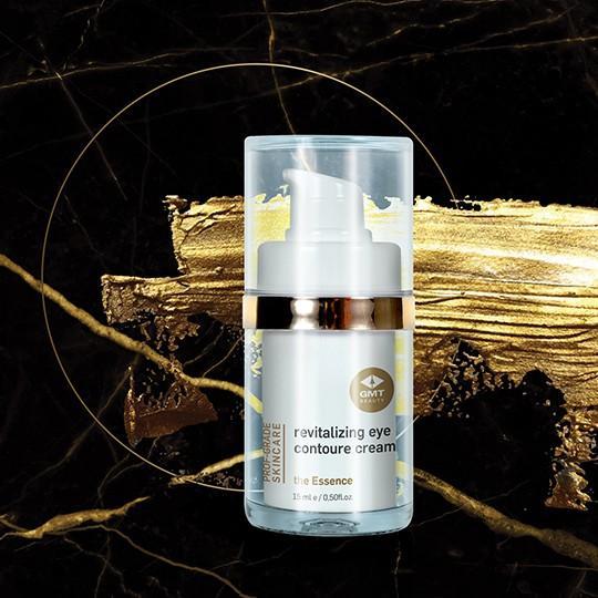 GMT Beauty Revitalizing Eye Contoure Kreminis atgaivinantis paakių kontūro kremas, 15 ml