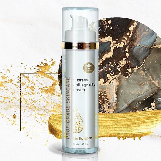 GMT Beauty Supreme Anti-Age Day Kreminis dieninis anti-age veido kremas, 50 ml