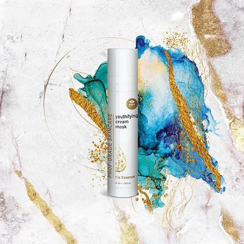 GMT Beauty Youthifying Kreminis Mask jauninanti kreminė veido kaukė, 50 ml