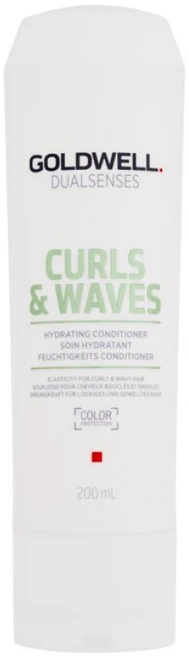 Goldwell Dualsenses Curls & Waves kondicionierius moterims, 200 ml