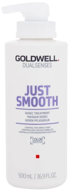 Goldwell Dualsenses Just Smooth 60sec Treatment Hair Mask