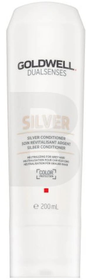 Goldwell Dualsenses Sidabrinis Conditioner, 200 ml