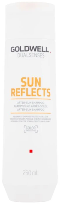 Goldwell Dualsenses Sun Reflects After-Sun Šampūnas Šampūnas moterims, 250 ml