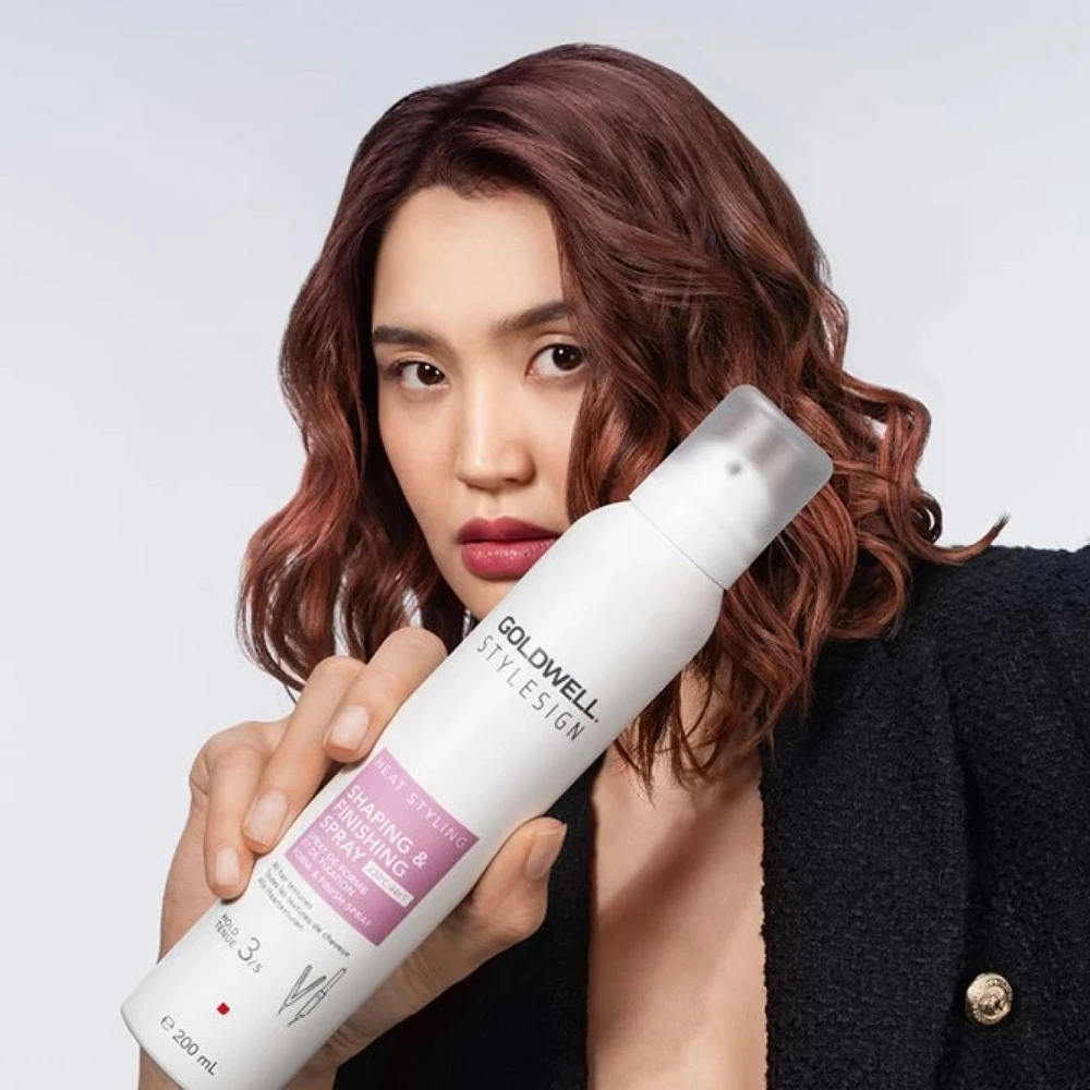Goldwell Form- & Finish-Purškiklis, 200 ml