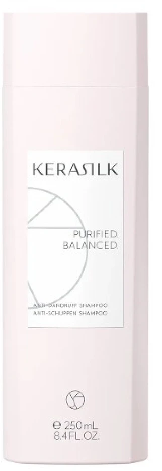 Goldwell šampūnas nuo pleiskanų ir riebiems plaukams Kerasilk (Nuo pleiskanų Šampūnas) 250 ml