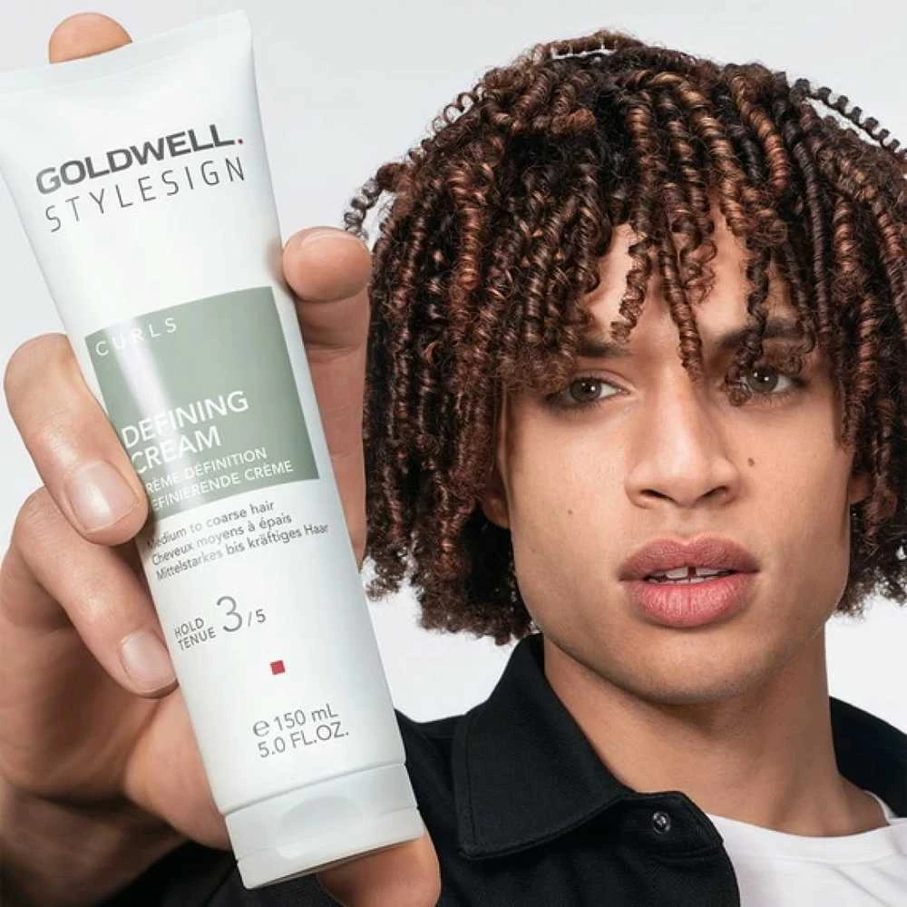 Goldwell Stylesign Curls Defining Kreminis, 150 ml