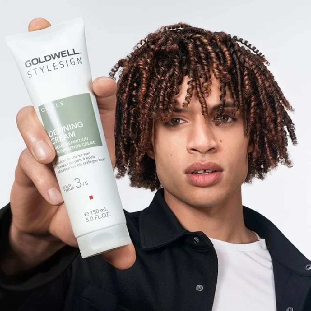 Goldwell Stylesign Curls Lightweight Fluid, 150 ml