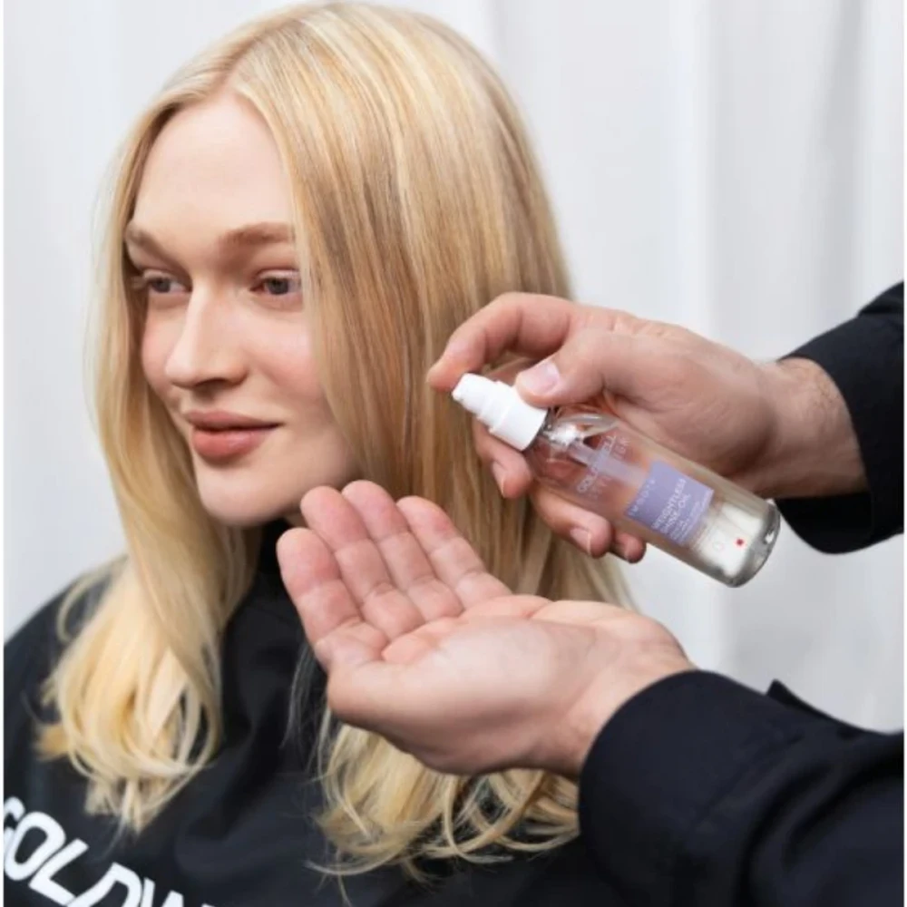 Goldwell Stylesign Smooth Weightless Shine-Oil, 100 ml