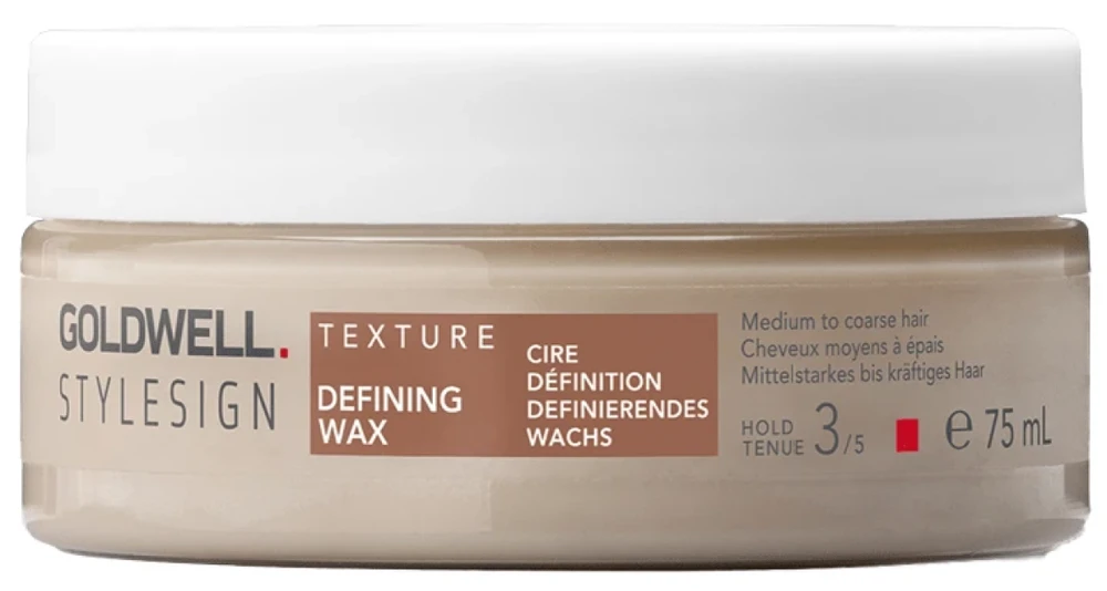 Goldwell Stylesign Texture Defining Wax, 75 ml