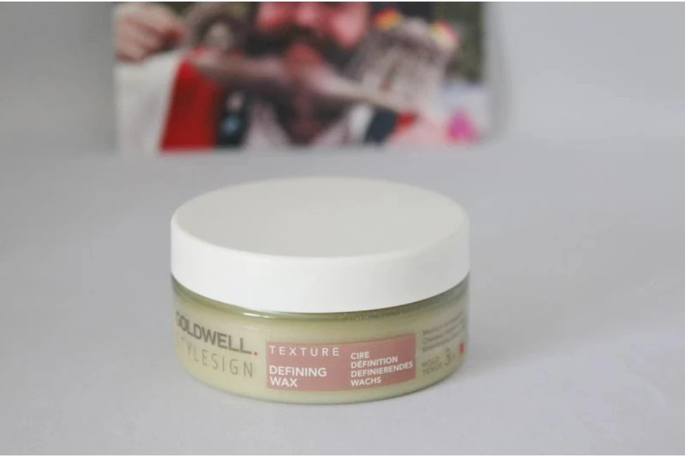 Goldwell Stylesign Texture Defining Wax, 75 ml