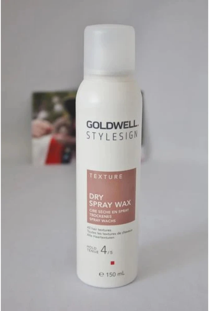 Goldwell Stylesign Texture Dry Purškiklio vaškas, 150 ml