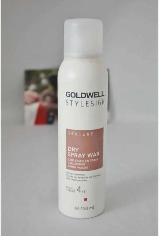 Goldwell Stylesign Texture Dry Purškiklio vaškas, 150 ml
