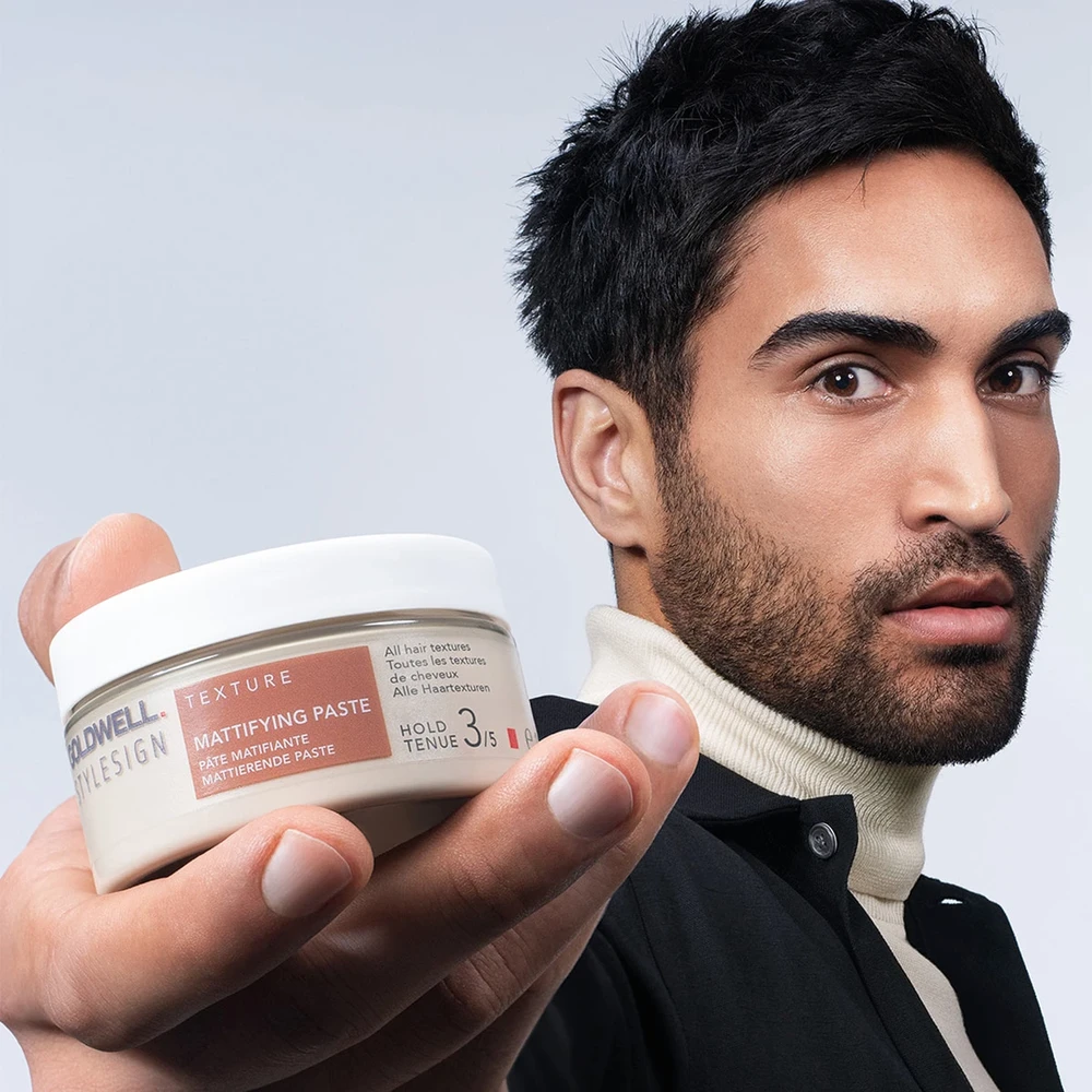 Goldwell Stylesign Texture matizuojanti makaronai, 100 ml
