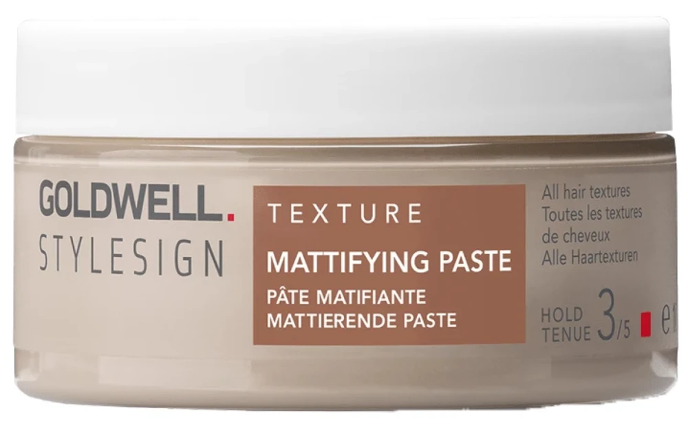 Goldwell Stylesign Texture matizuojanti makaronai, 100 ml