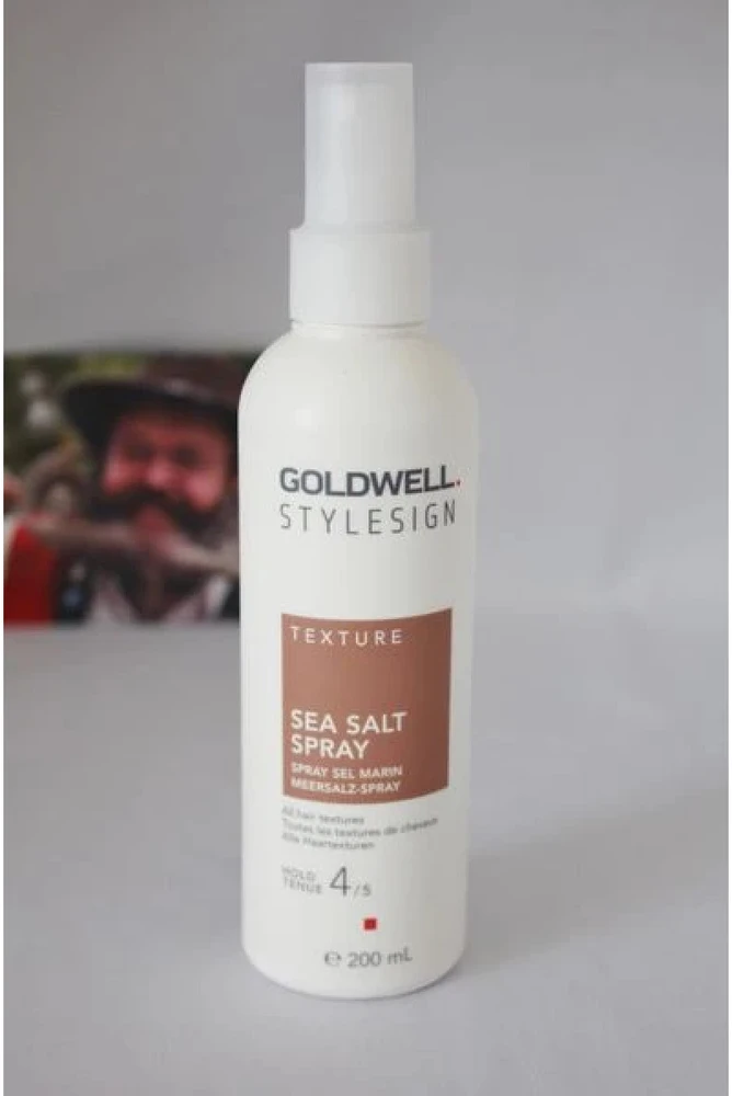 Purškiklis plaukų tekstūrai Goldwell StyleSign Texture Sea Salt Spray, 200 ml