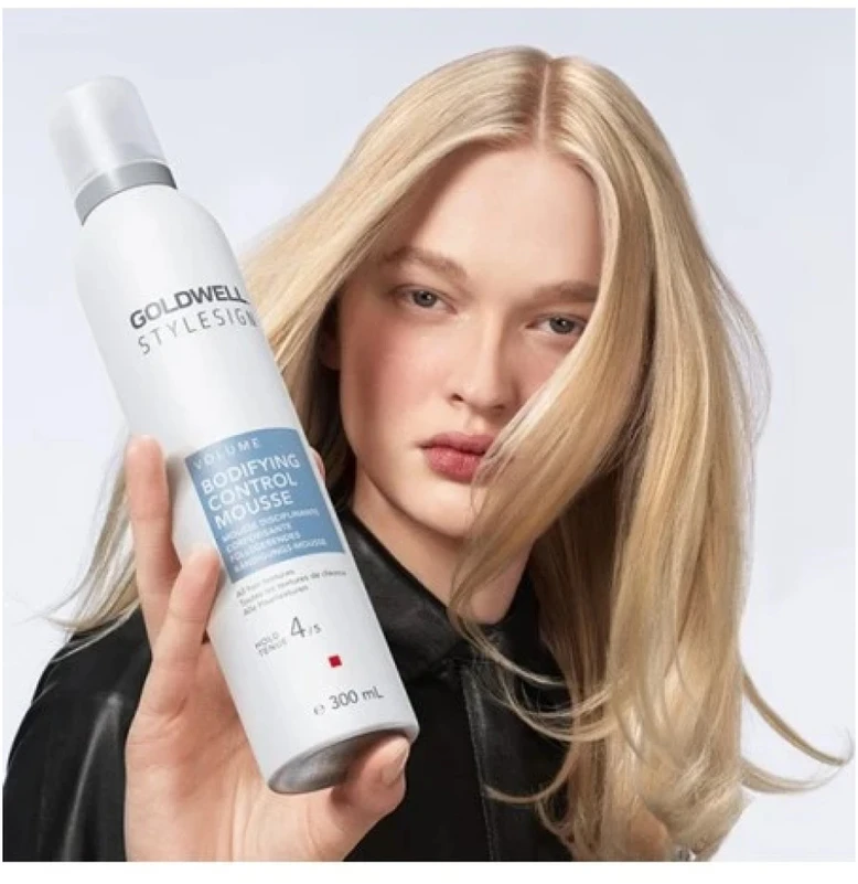 Goldwell Stylesign Volume Bodifying Control Mousse, 300 ml