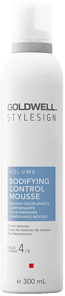 „Goldwell Stylesign Volume“ (putos, suteikiančios apimties ir kontroliuojančios apimties), 500 ml