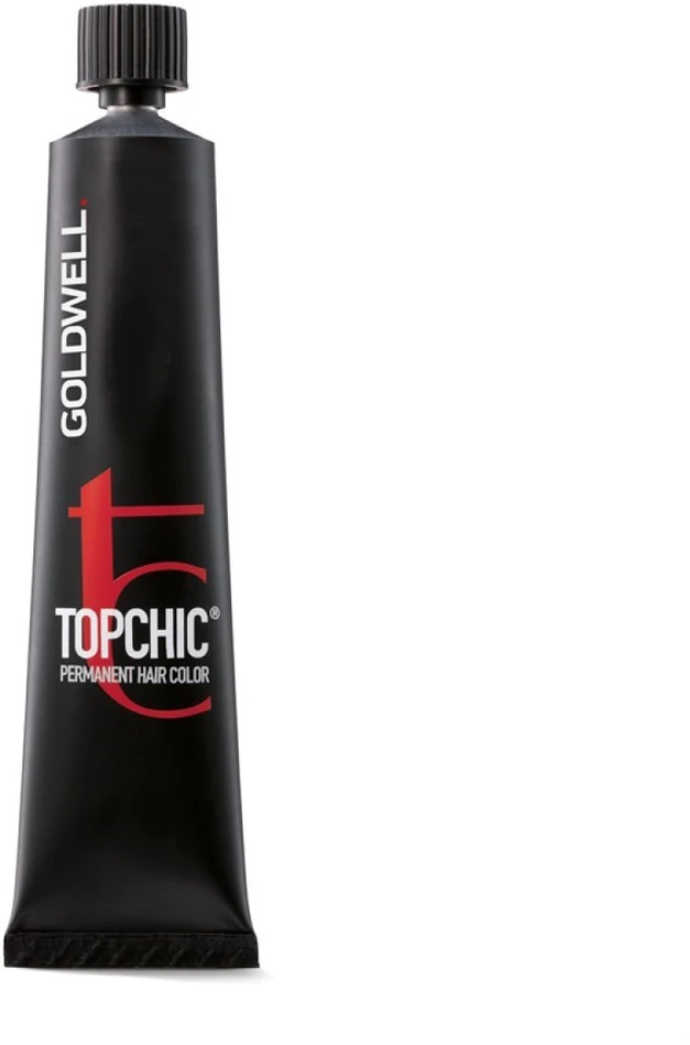 „Goldwell Top Chic“ ilgalaikiai plaukų dažai 5VV labai violetiniai, 60 ml