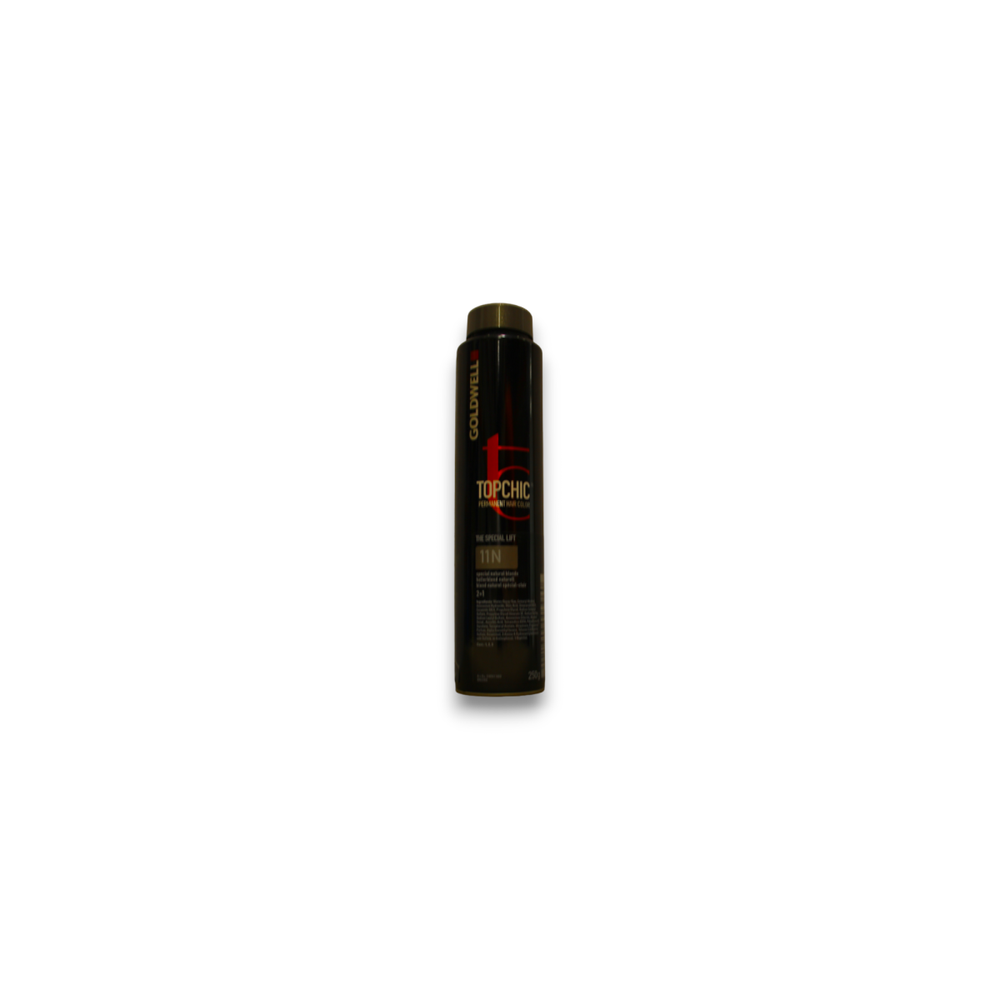 Goldwell TopChic Permanent Hair Dye 11N Special Natural Skirtas šviesiems plaukams, 250 ml